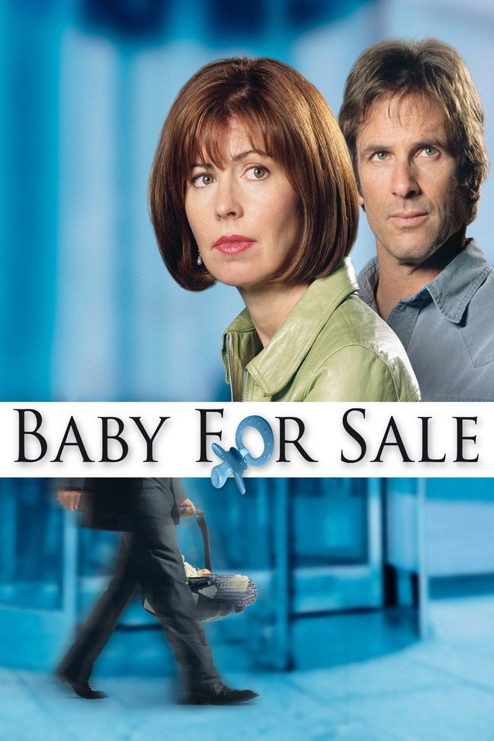 Постер Baby for Sale
